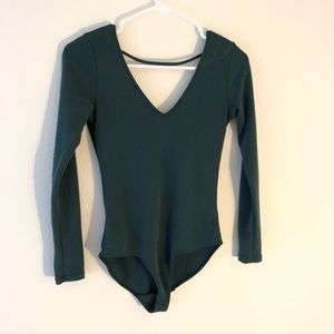 Emerald Little Baby Body Suit